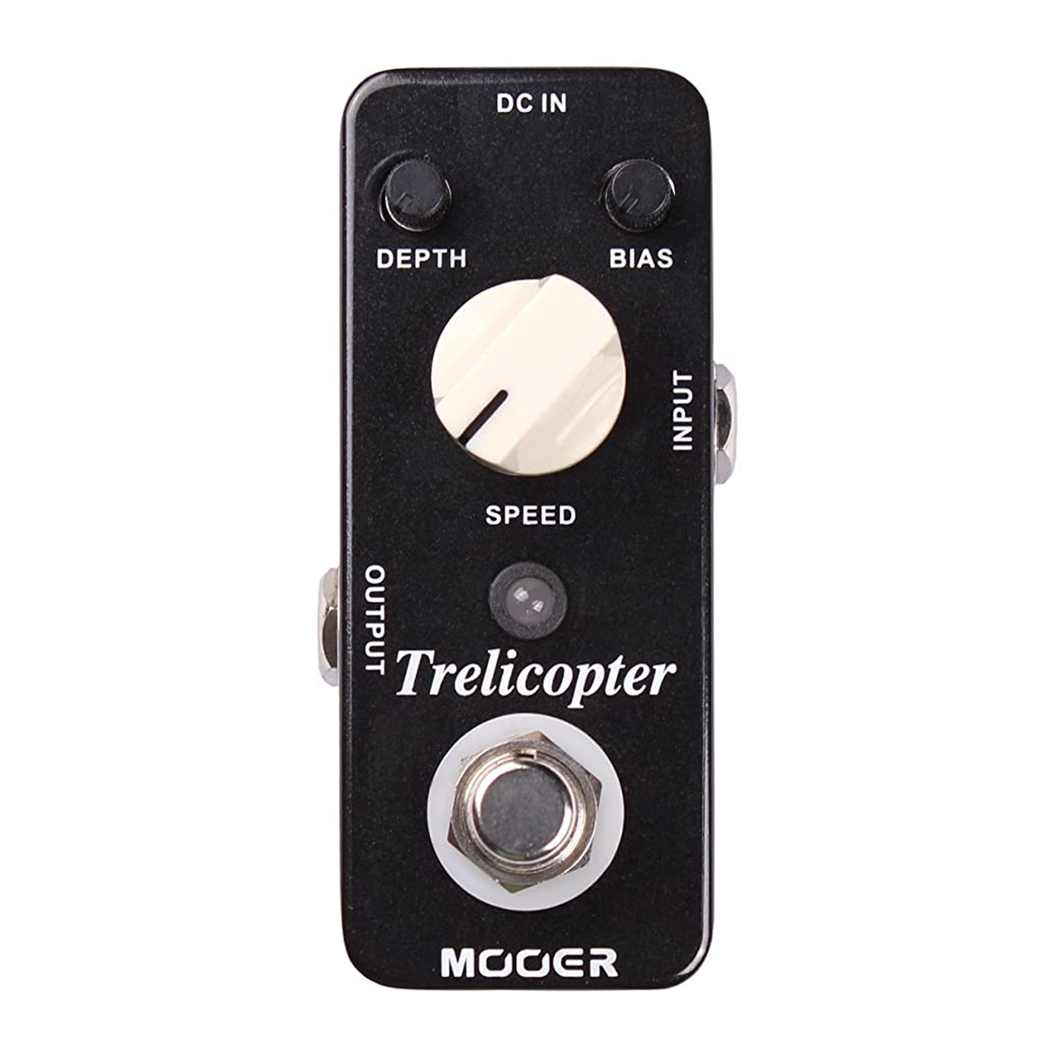 Mooer Trelicopter Optical Tremolo